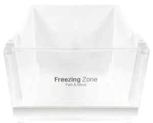 Šuplík AJP74894602 určený do mrazniček pro značku LG jako spodní náhradní díl