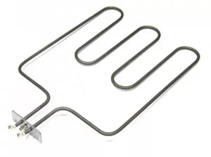 Topné těleso 562900007 náhradní díl pro sporák Beko Blomberg 360x250 mm