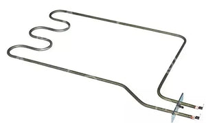 Topné těleso CA50042A9 pro ohřev vody v troubě Fagor Brandt 410 x 235 mm