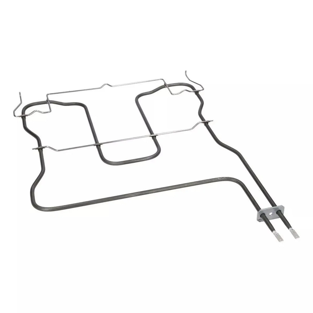 Těleso topné C00857852 pro ohřev vody v pečicí troubě Whirlpool Indesit 470 x 330 mm