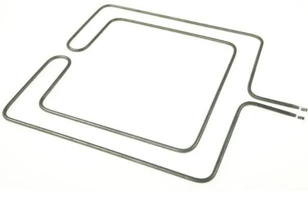 Topné těleso 42827837 pro ohřev vody v troubě Candy a Hoover