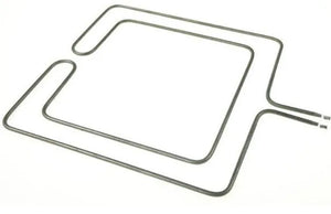 Topné těleso 42827837 pro ohřev vody v troubě Candy a Hoover