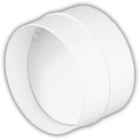 Spojka pr125 mm náhradní díl pro kruhové plastové potrubí 125 mm