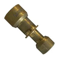 Spojovací díl potrubí BSH00613606 pro přívod vody do chladniček Bosch Siemens