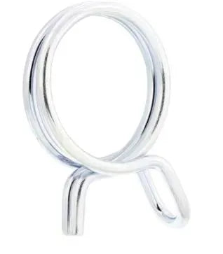 Spona 1551698341 pro zajištění uchycení hadice v myčce nádobí Electrolux AEG Zanussi