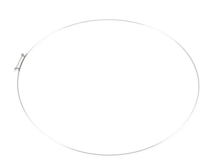 Spona manžety 12938100000018 náhradní díl pro upevnění manžety v pračce Philco Midea