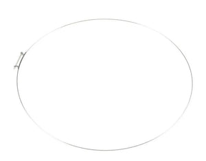 Spona manžety 12938100000018 náhradní díl pro upevnění manžety v pračce Philco Midea