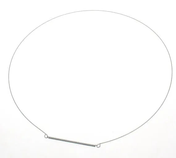 Spona manžety 480111100191 náhradní díl pro opravu praček Whirlpool Indesit