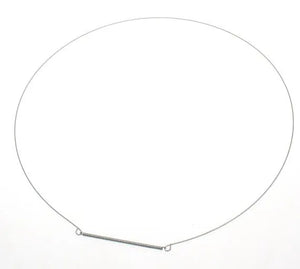 Spona manžety 480111100191 náhradní díl pro opravu praček Whirlpool Indesit