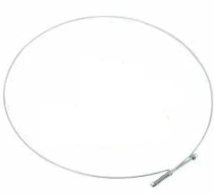 Spona manžety 41042927 náhradní díl pro upevnění manžety v pračkách Candy Hoover