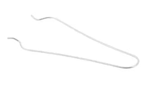 Spona manžety dveří 1327325005 určena k upevnění manžety v pračkách AEG Electrolux Zanussi