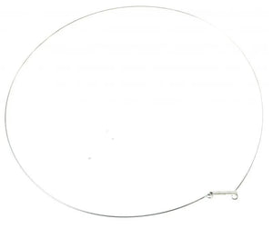 Spona těsnění dveří 4861EN3004K pro utěsnění dveří pračky LG