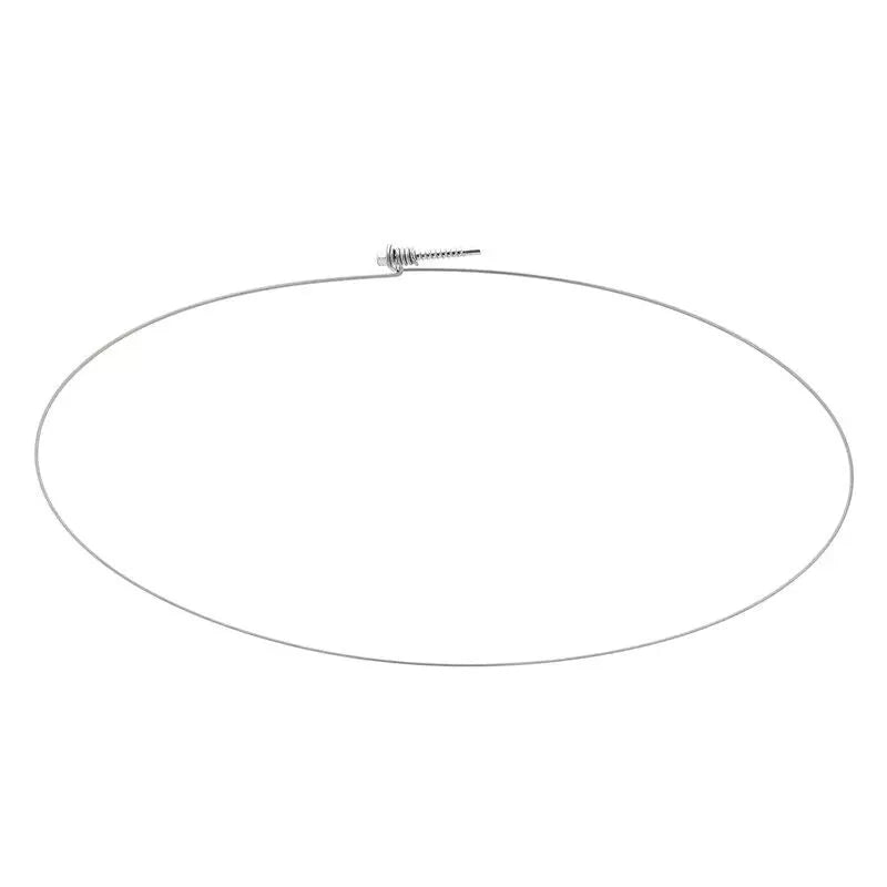 Spona manžety DC97-14618A náhradní díl pro upevnění manžety v pračce Samsung