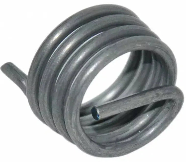 Pružina C00286069 pro uchycení předního závaží v pračkách Whirlpool Indesit Ariston