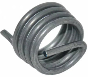 Pružina C00286069 pro uchycení předního závaží v pračkách Whirlpool Indesit Ariston