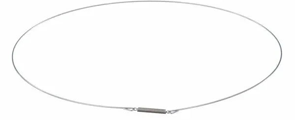 Spona BSH00439671 pro uchycení manžety k přední stěně v pračce Bosch Siemens