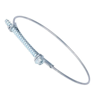 Spona BSH00603523 pro uchycení manžety k přední stěně praček Bosch Siemens