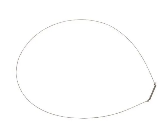 Spona C00119210 náhradní díl pro upevnění manžety v pračkách Whirlpool Indesit