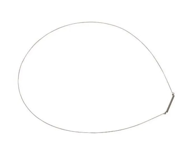 Spona C00119210 náhradní díl pro upevnění manžety v pračkách Whirlpool Indesit