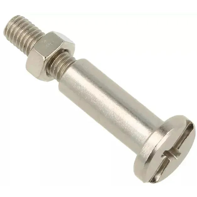 Šroub BSH00636207 náhradní díl pro upevnění součástí ve vysavači Bosch Siemens