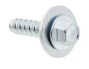 Šroub motoru 4055114260 náhradní díl pro pračky AEG Electrolux Zanussi 28 x 8 mm