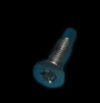 Šroub GOR872525 náhradní díl pro upevnění pantu dveří v myčce nádobí Gorenje