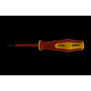 Šroubovák CX547C určený pro práci na elektroinstalacích Strend PRO PZ0x060 mm VDE