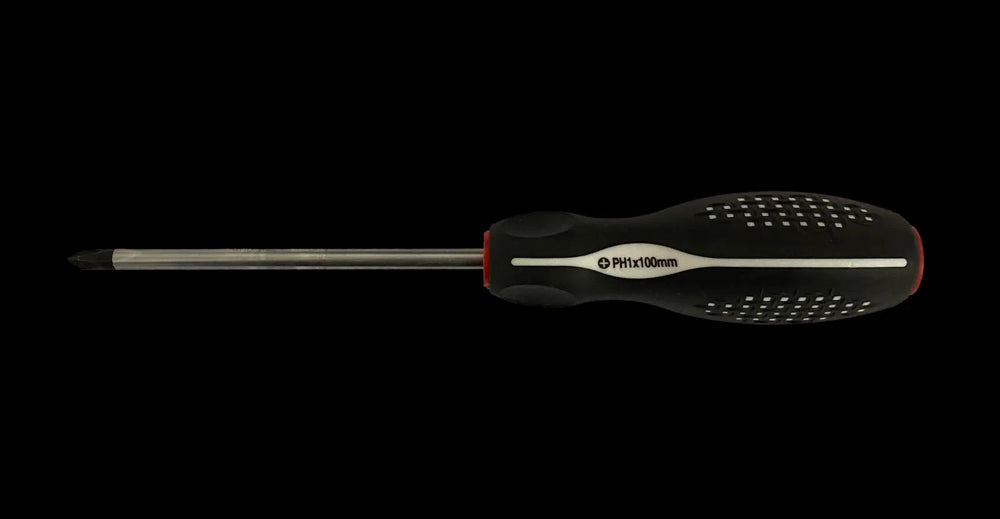 Šroubovák PH1x100 mm určený pro šroubování Strend PRO