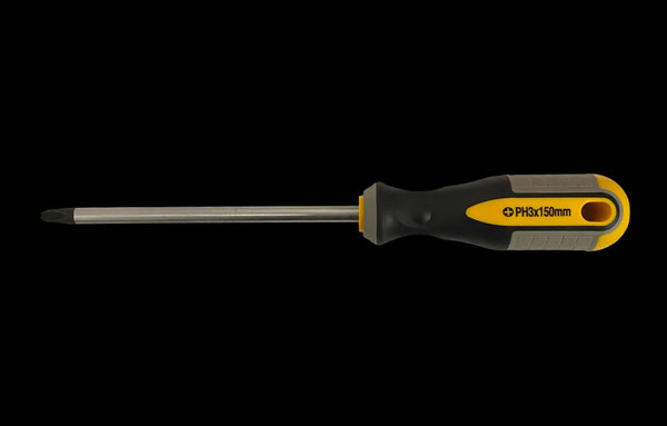 Šroubovák PH3/8x150 mm nástroj pro utahování a povolování šroubů Strend PRO