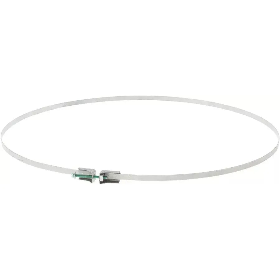 Spona BSH00265965 určena pro upevnění v pračce Bosch Siemens