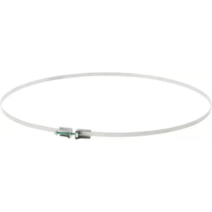 Spona BSH00265965 určena pro upevnění v pračce Bosch Siemens