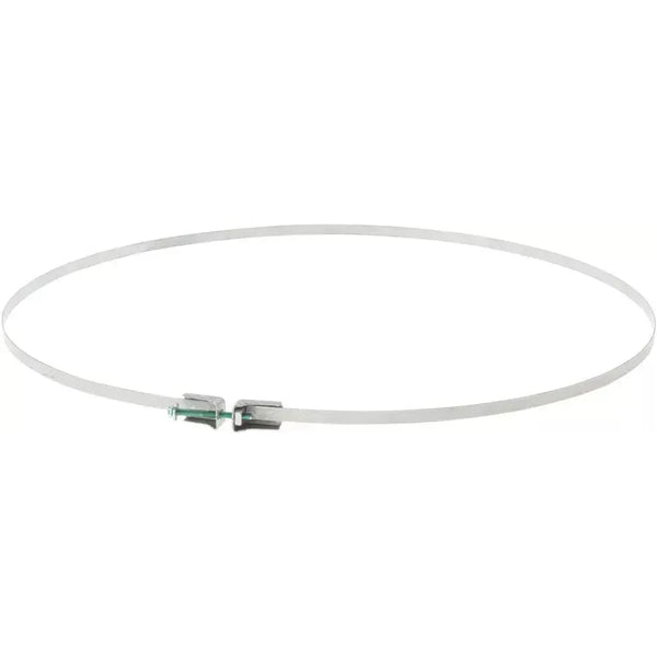 Spona BSH00265965 určena pro upevnění v pračce Bosch Siemens