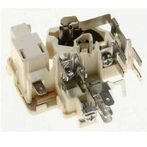 Rozběhové relé BSH00618855 startovací zařízení pro lednici Bosch Siemens