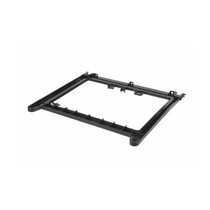 Stohovací sada BSH00466317 určena k upevnění sušičky na pračku Bosch Siemens