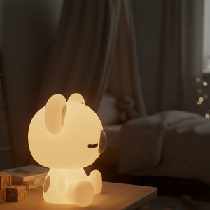 Dětská lampička Koala LED 2,5W RGB/W – noční světlo pro děti