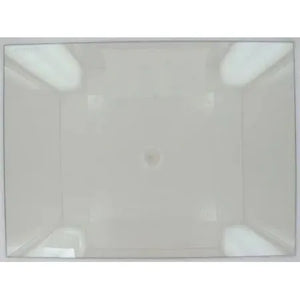 Sklo dveří GOR228737 náhradní díl pro pečicí troubu GorenMora