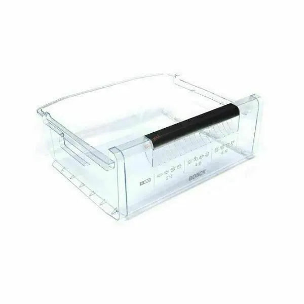 Šuplík BSH00448572 náhradní díl pro mrazničku Bosch Siemens