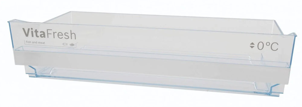 Šuplík BSH11016083 určený pro uložení potravin v lednici Bosch Siemens