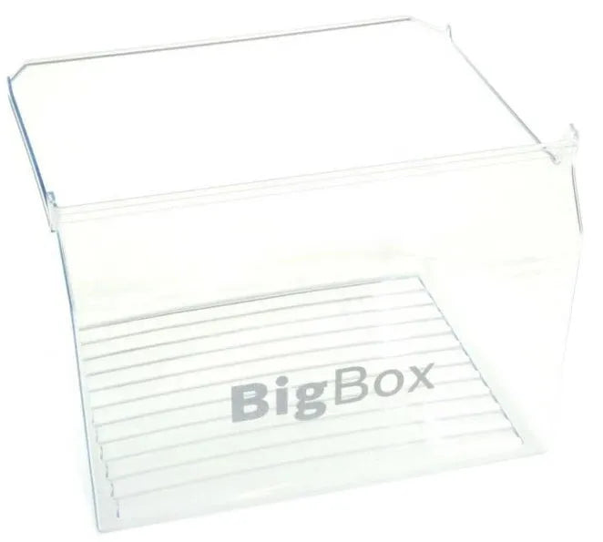 Šuplík BSH11016180 náhradní díl pro mrazničku Bosch Siemens určený k uskladnění potravin