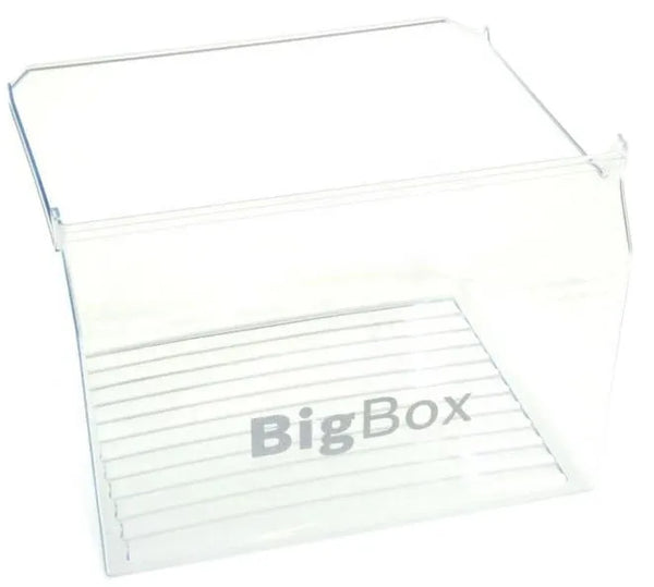 Šuplík BSH11016180 náhradní díl pro mrazničku Bosch Siemens určený k uskladnění potravin