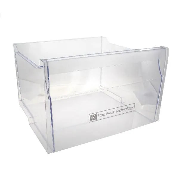 Šuplík 481010654157 náhradní díl pro mrazničku Whirlpool Indesit Bauknecht 400x255x365 mm