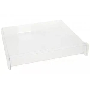 Šuplík horní C00857655 náhradní díl pro mrazničku Whirlpool Indesit 65x400x360 mm