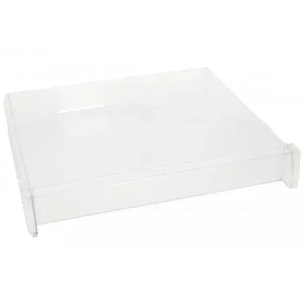 Šuplík horní C00857655 náhradní díl pro mrazničku Whirlpool Indesit 65x400x360 mm