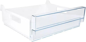 Šuplík GOR571808 náhradní díl pro horní část lednice s rozměry 410x140x383mm