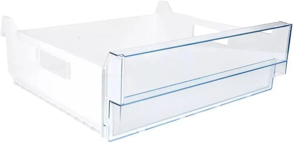 Šuplík GOR571808 náhradní díl pro horní část lednice s rozměry 410x140x383mm