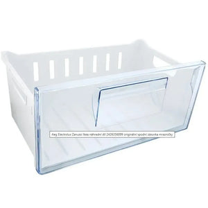 Šuplík 2426356099 náhradní díl pro mrazák AEG Electrolux Zanussi 444x201mm