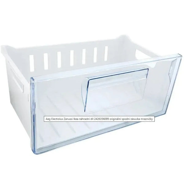 Šuplík 2426356099 náhradní díl pro mrazák AEG Electrolux Zanussi 444x201mm