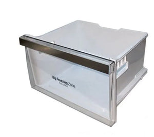 Zásuvka AJP76458802 náhradní díl pro mrazničky LG o rozměrech 446x348x262 mm