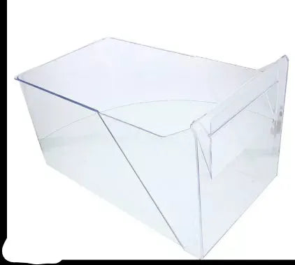 Šuplík 8077957036 pro ukládání zeleniny do chladniček AEG Electrolux Zanussi 246 x 243 mm