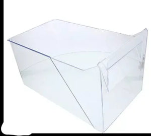 Šuplík 8077957036 pro ukládání zeleniny do chladniček AEG Electrolux Zanussi 246 x 243 mm